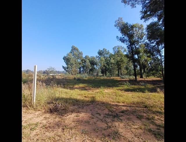 6HA VACANT LAND FOR SALE IN VALLEY SETTLEMENTS AH